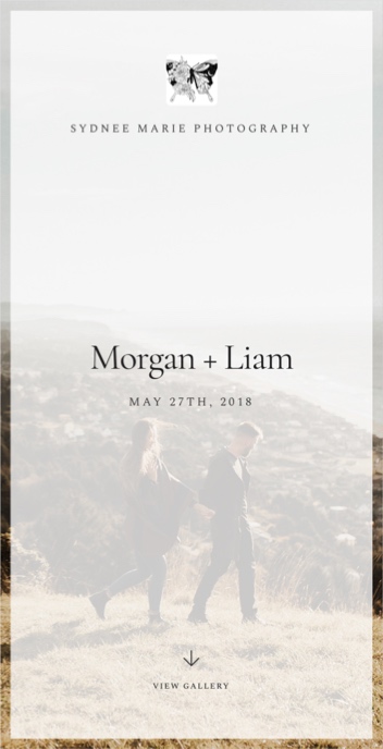 Mobile Label Cover Look