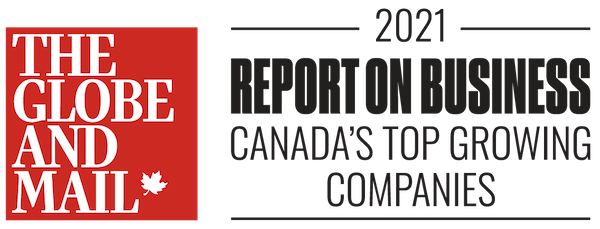 canada's top growing companies 2021